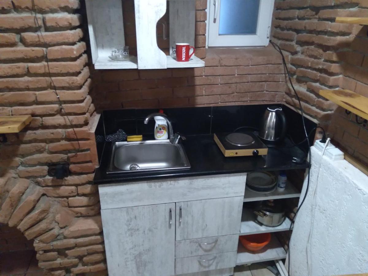 Sani Apartment Тбилиси Екстериор снимка