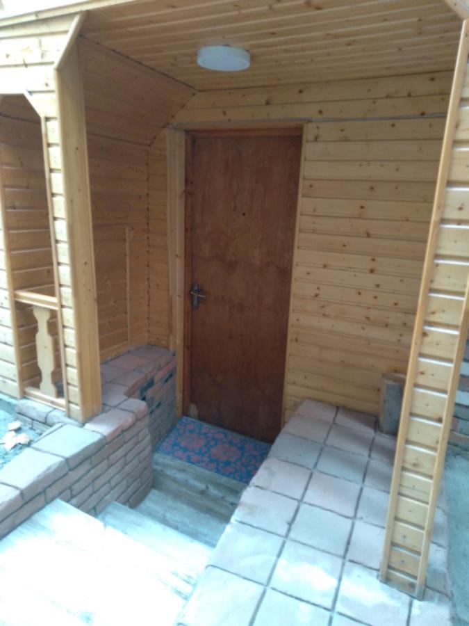 Sani Apartment Тбилиси Екстериор снимка
